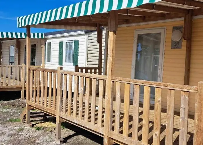 木屋 T3 V - 15 Min From Nazare